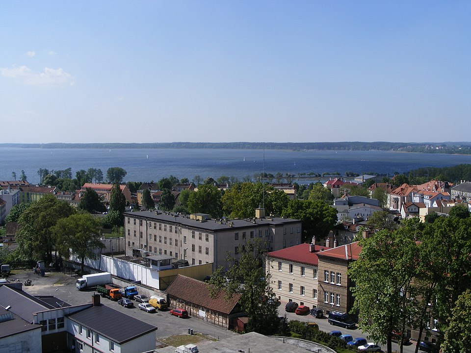 Rejs do Giżycka