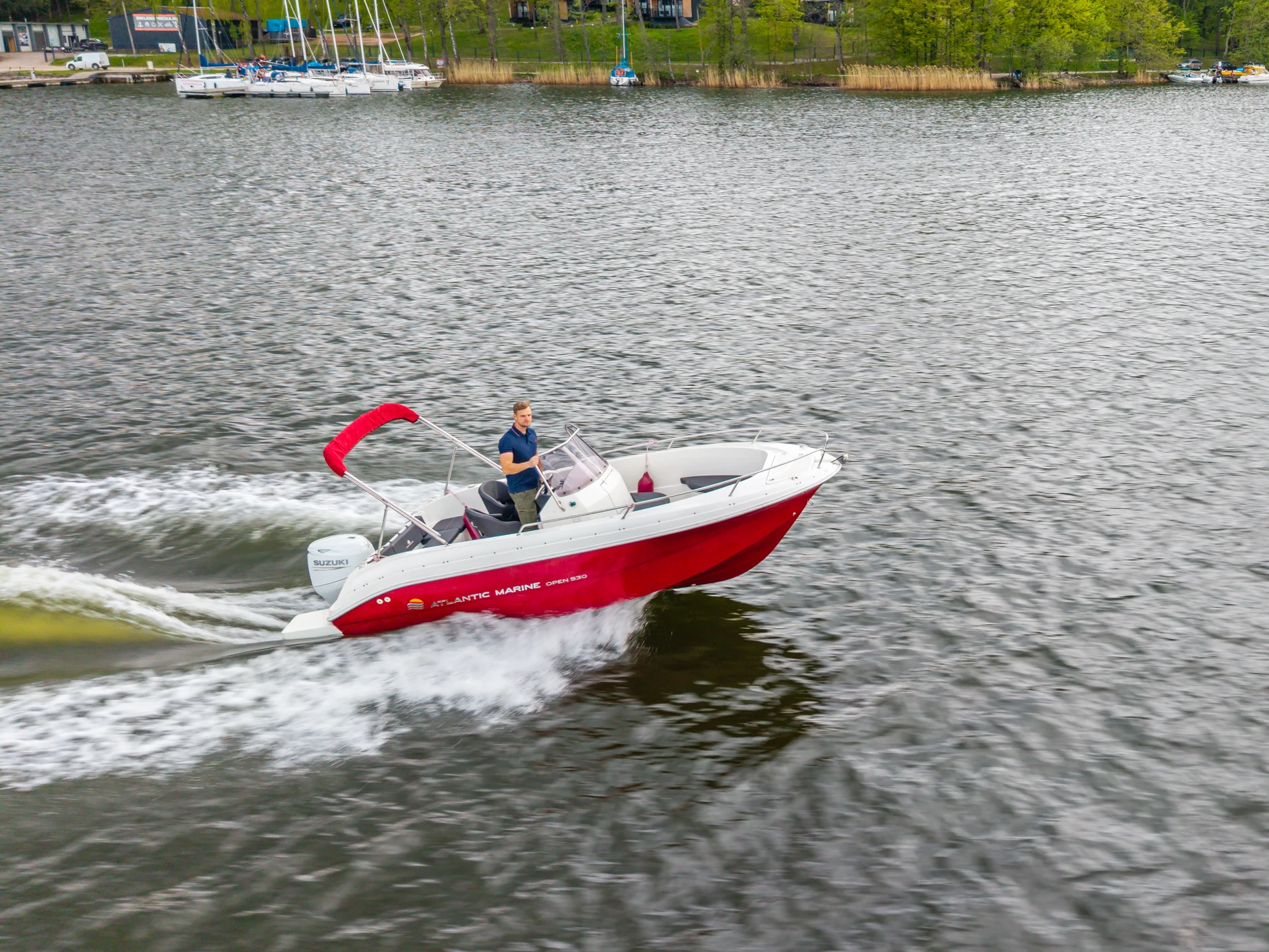 Skuter wodny WaveRunner