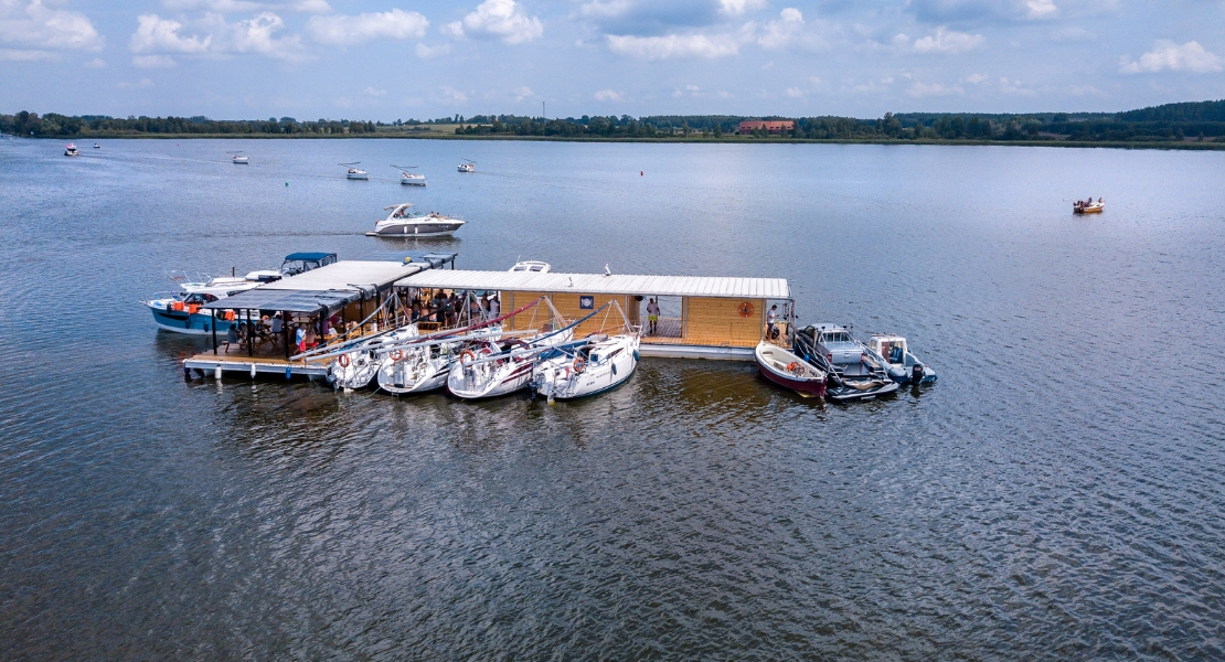  Rejs na rybkę – FishBarka