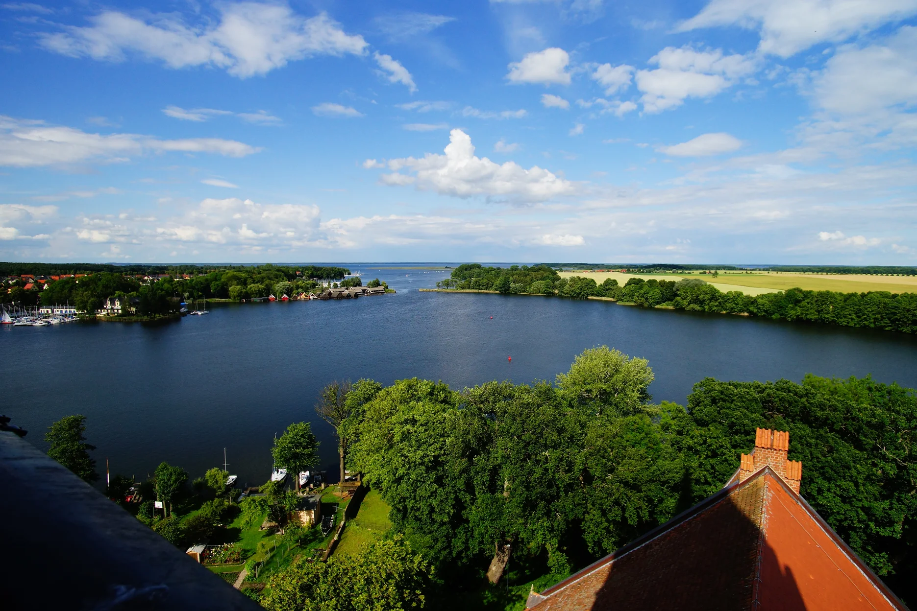 Rejs po Mazurskich Jeziorach