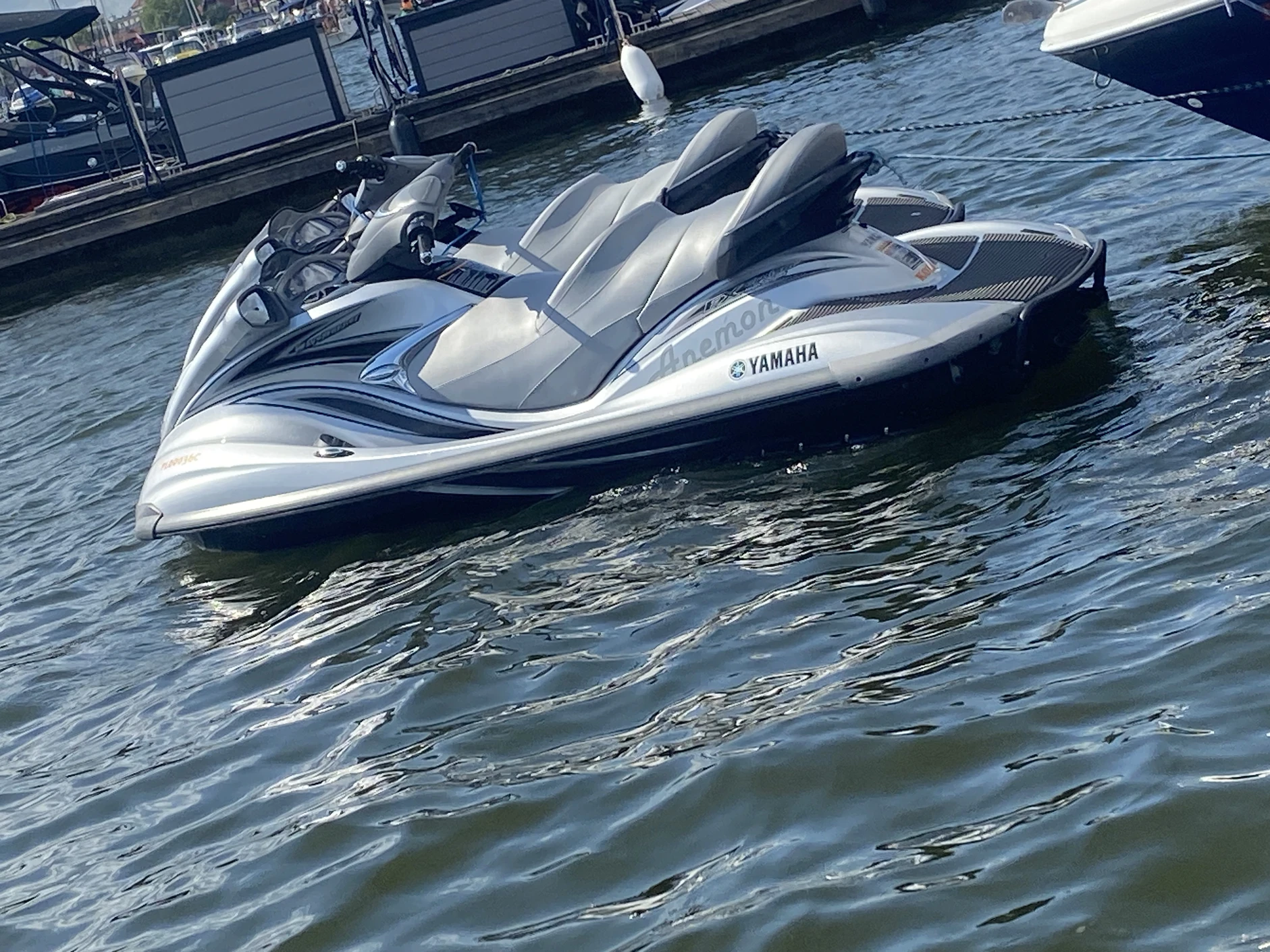 Łódź rodzinna Cruiser 26